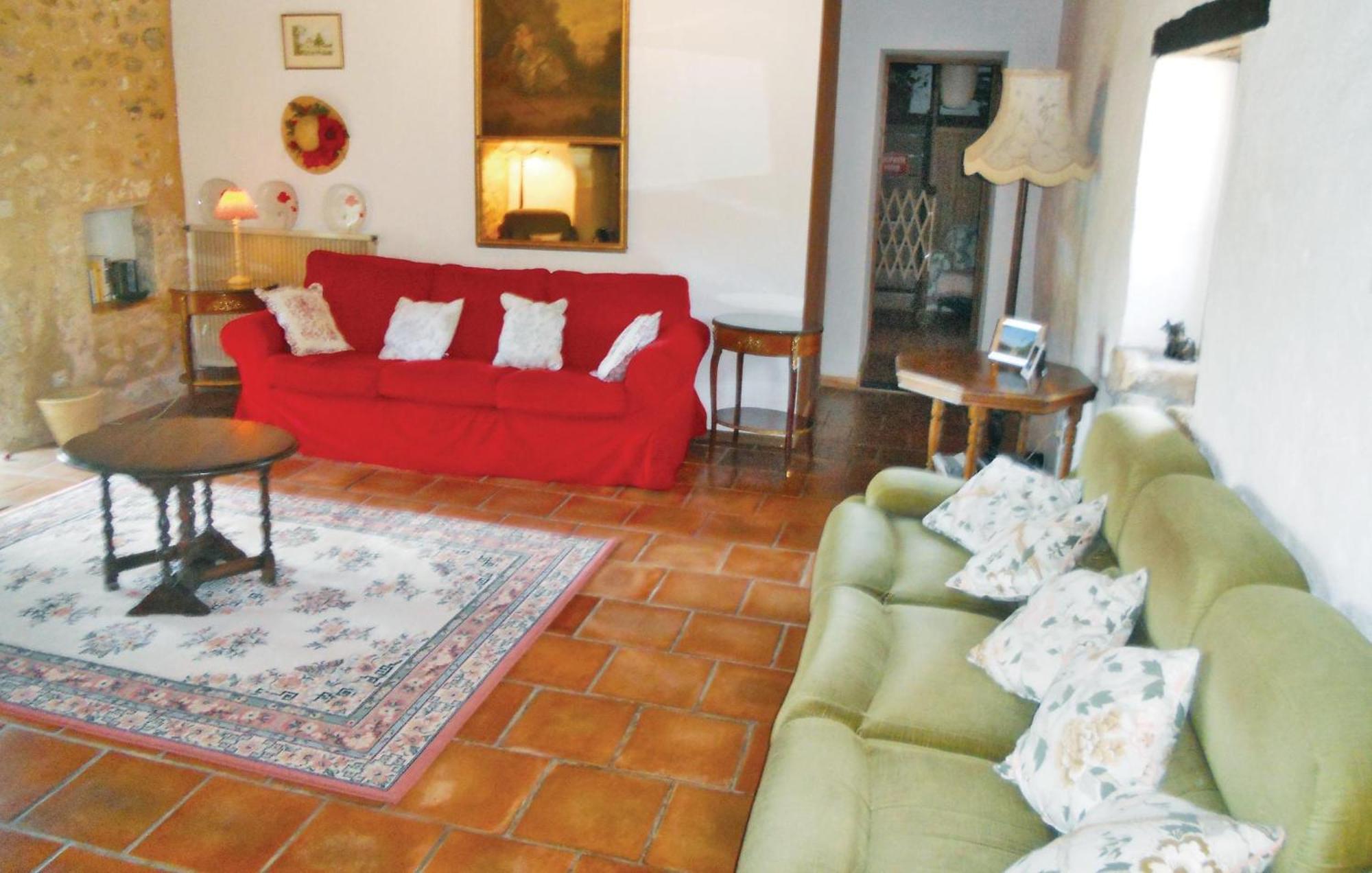 Awesome Home In Campsegret Luaran gambar