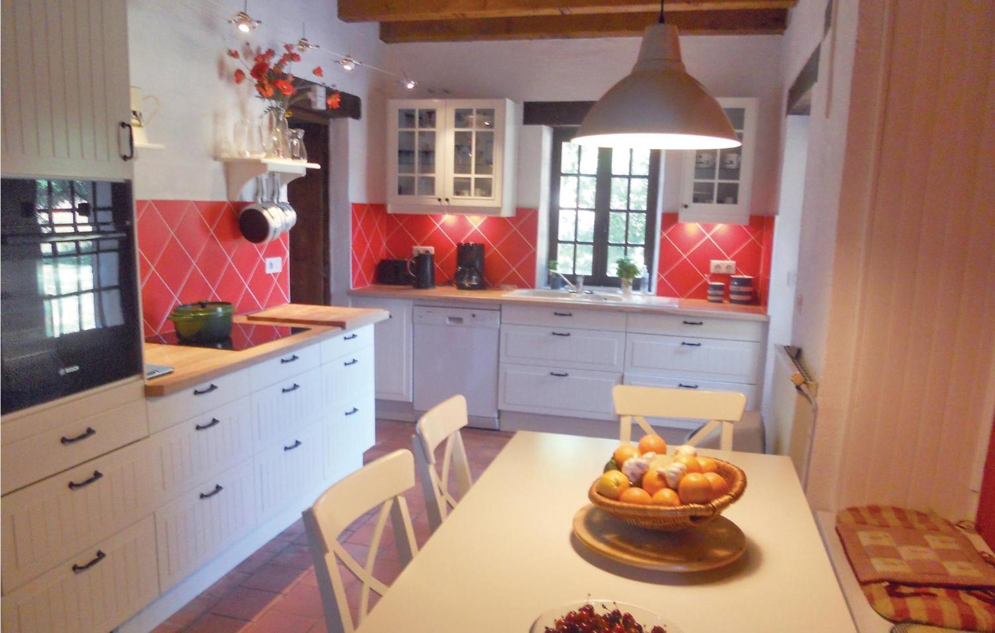 Awesome Home In Campsegret Luaran gambar