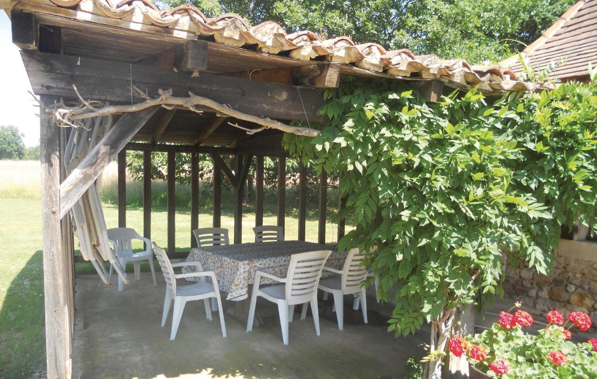 Awesome Home In Campsegret Luaran gambar